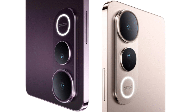 Vivo V50 Lite Launched in Nepal with Massive 6500mAh Battery and 5G Option