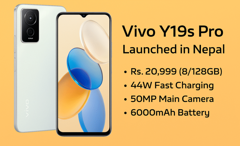 vivo y19
